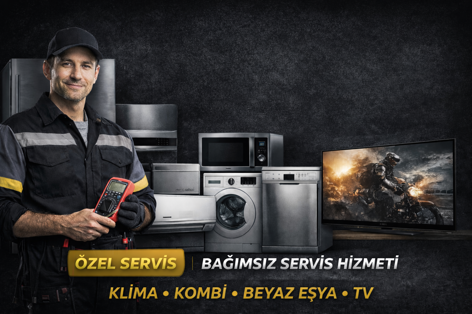  Kırkağaç Siemens Servisi
